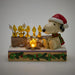 Snoopy & Woodstocks Roasting by Jim Shore