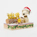 Snoopy & Woodstocks Roasting by Jim Shore