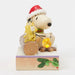 Snoopy & Woodstocks Roasting by Jim Shore