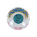 Decorative ball with 'Let Your Dreams Soar!' text and Disney Princess branding on a white background