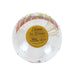 Bath bomb with a yellow label featuring 'Choose to Dream' and 'Disney Princess Lolita' on a white background