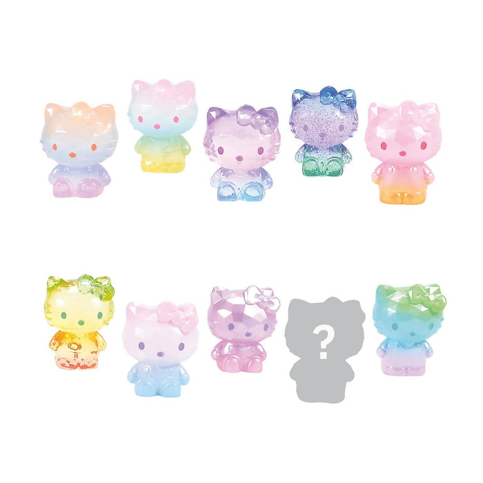 Hello Kitty Facets Mystery Figurine