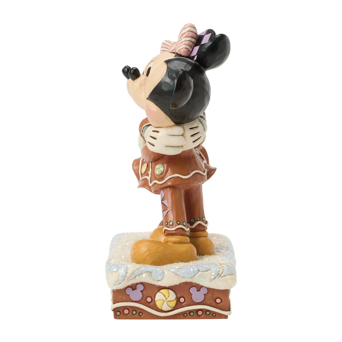 Animated character figurine on a white background