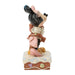Animated character figurine on a white background
