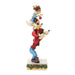 Animated character figurine on a white background