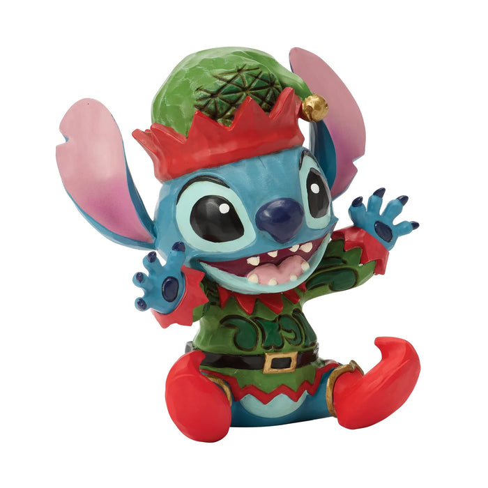 Stitch Elf Mini by Jim Shore