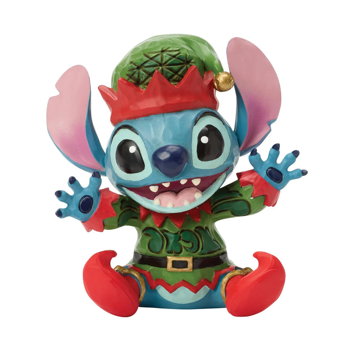 Stitch Elf Mini by Jim Shore