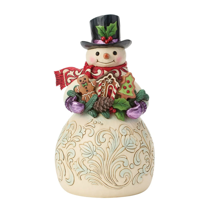JSHWC HALLMARK SNOWMAN