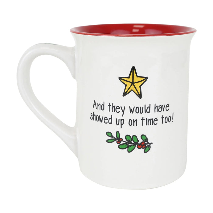 3 Wise Women Mug 
