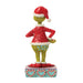 Grinch with Broken Candy Cane by Jim Shore