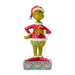 Grinch with Broken Candy Cane by Jim Shore