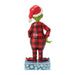 Grinch Wearing Pajamas by Jim Shore