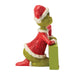 Grinch with Rotating by Jim Shore