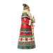 Santa Laplander Horse Figurine by Jim Shore