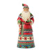 Santa Laplander Horse Figurine by Jim Shore