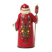 Hungarian Santa Figurine by Jim Shore