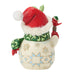 Snowman Bird on Stick Pint by Jim Shore