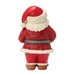 Santa Hot Cocoa Cookie Pint by Jim Shore