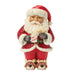 Santa Hot Cocoa Cookie Pint by Jim Shore