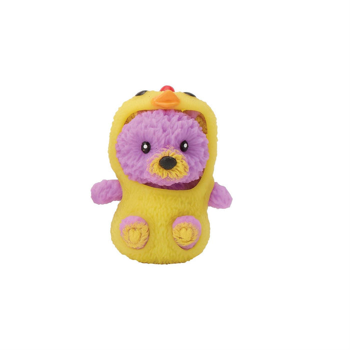 Bear LaLa Friends Club Mini Figurines