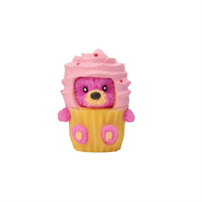 Bear LaLa Friends Club Mini Figurines