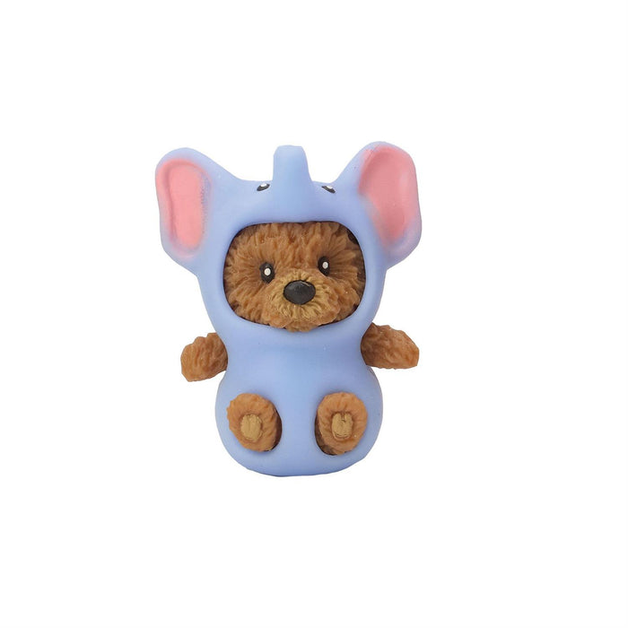 Bear LaLa Friends Club Mini Figurines