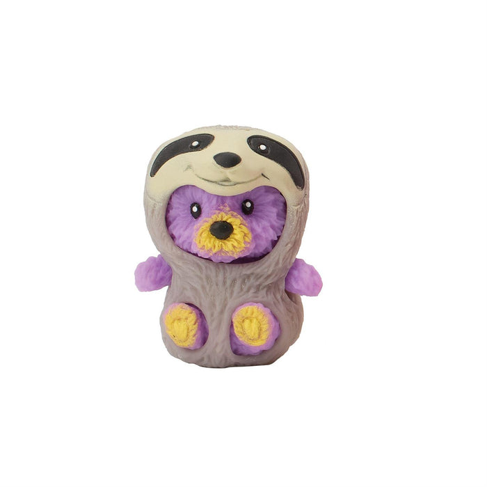 Bear LaLa Friends Club Mini Figurines