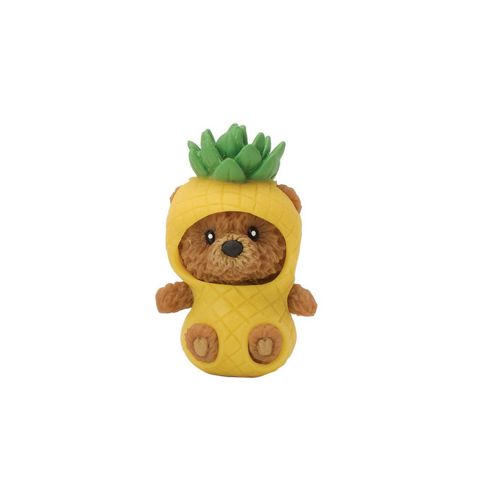 Bear LaLa Friends Club Mini Figurines