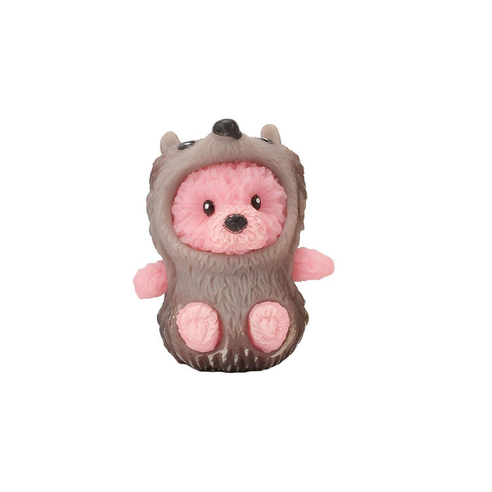 Bear LaLa Friends Club Mini Figurines