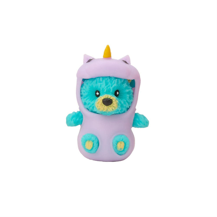 Bear LaLa Friends Club Mini Figurines