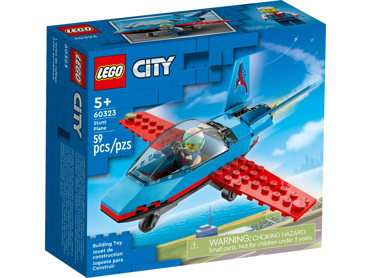 LEGO Stunt Plane Trudy s Hallmark