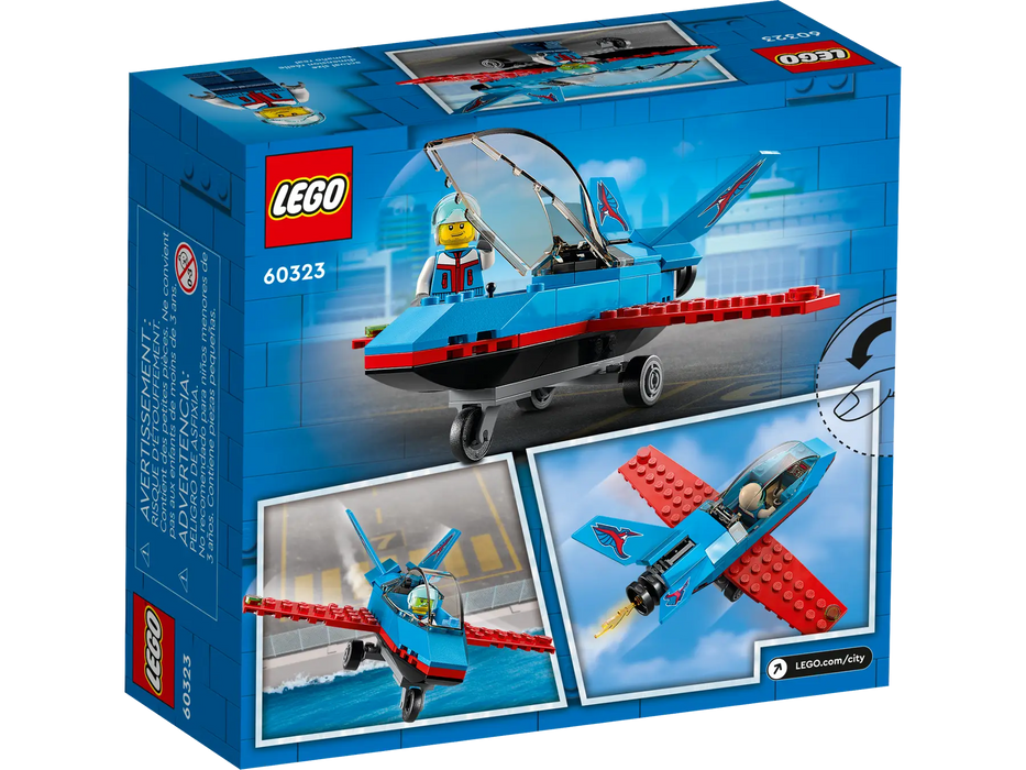 LEGO® Stunt Plane