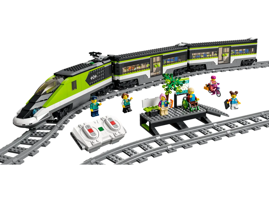 LEGO® Express Passenger Train