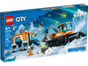 LEGO® Arctic Explorer Truck and Mobile Lab