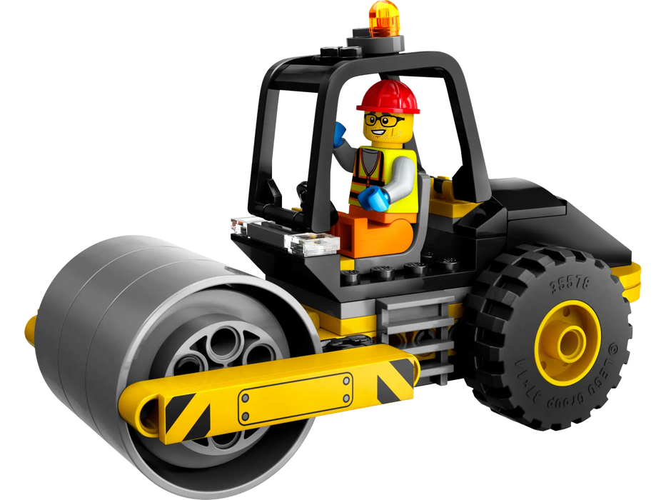 LEGO® Construction Steamroller