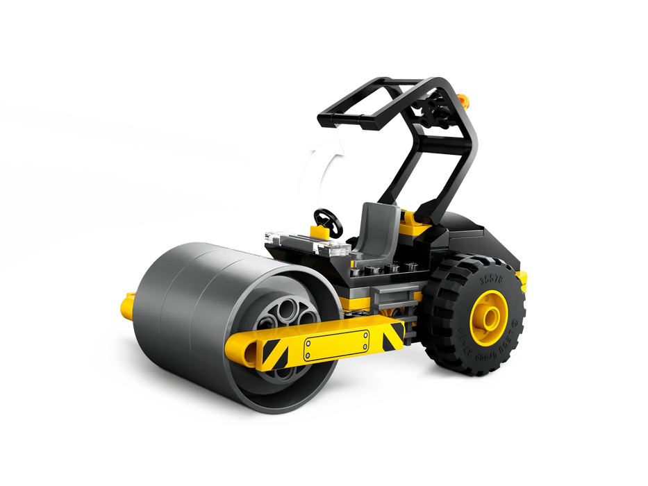 LEGO® Construction Steamroller