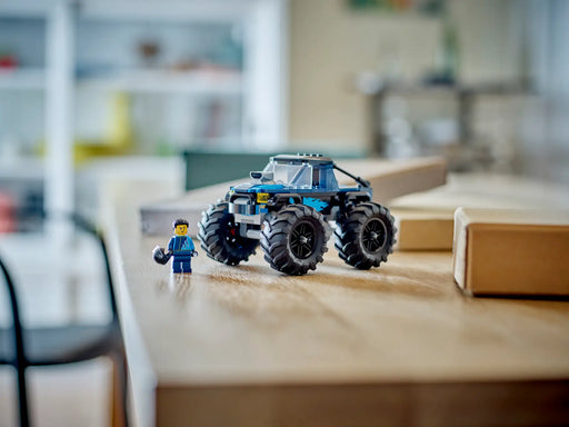 LEGO® Blue Monster Truck