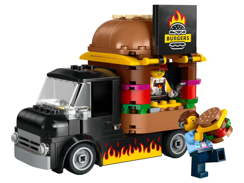 LEGO® Burger Truck