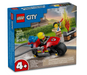 LEGO® Fire Rescue Motorcycle