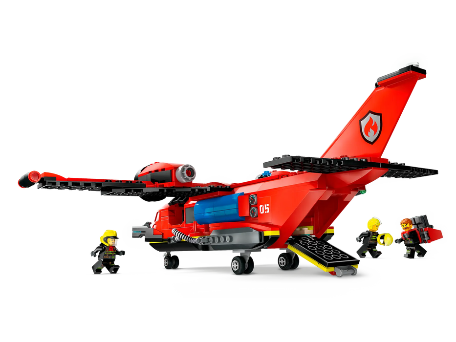 LEGO® Fire Rescue Plane