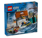 LEGO® Police Speedboat and Crooks' Hideout