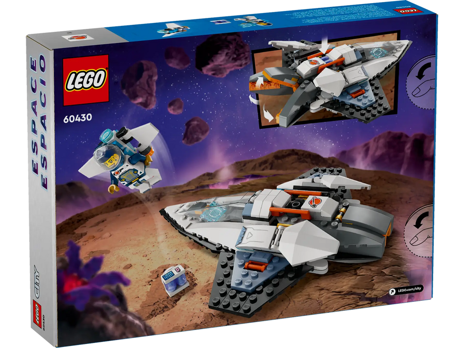 LEGO® Interstellar Spaceship