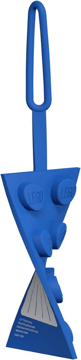LEGO® Blue Luggage Tag
