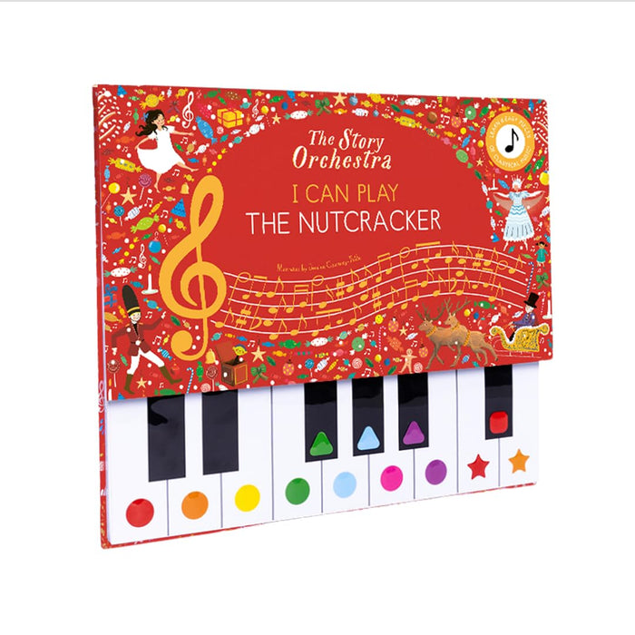 The Story Orchestra: I Can Play: The Nutcracker