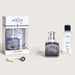 Ice Cube Grey Lampe Berger