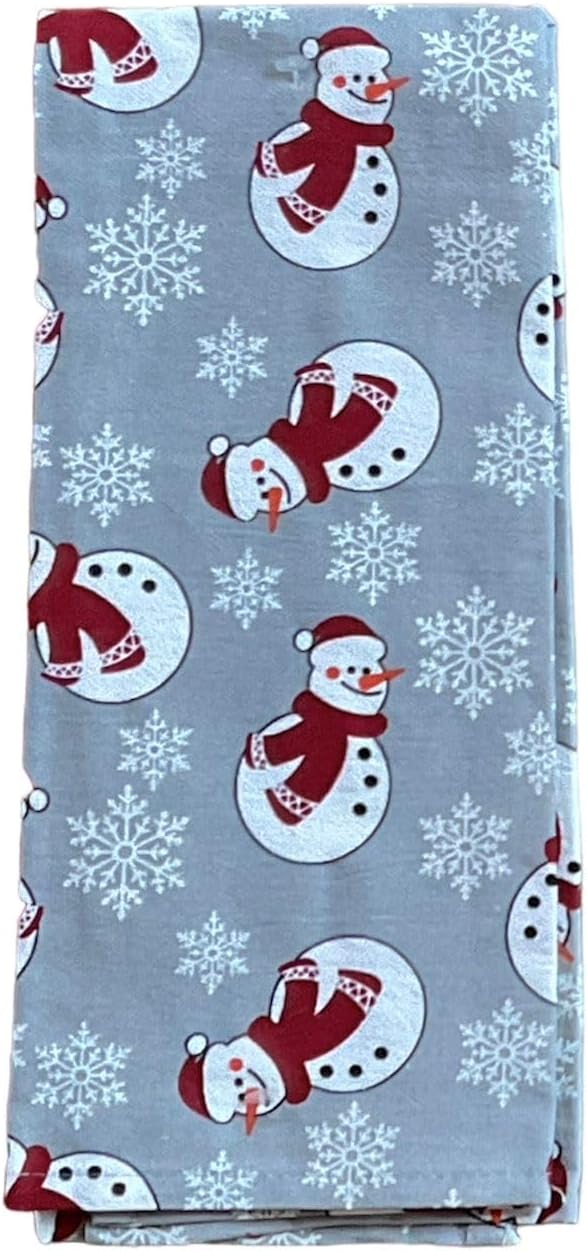 Why Choose Bulk Christmas Tea Towels for Corporate Gifts - Flour Sack Towels