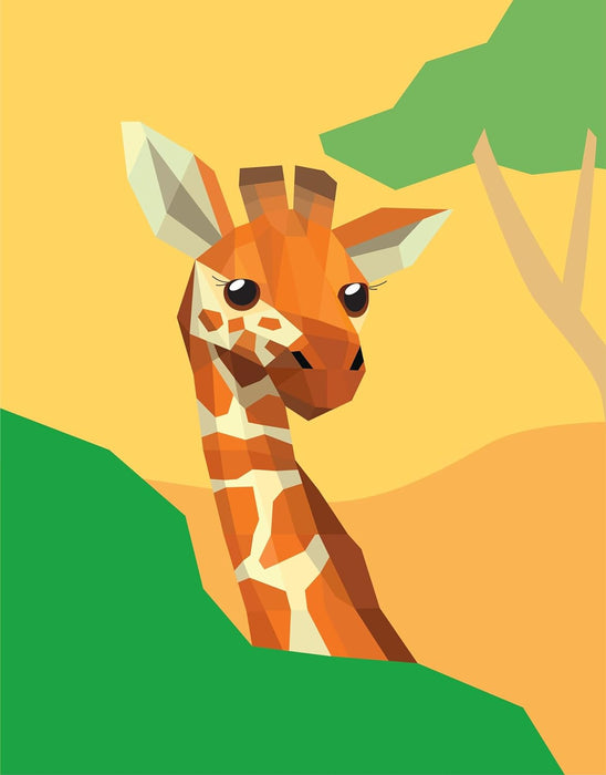 Learn by Sticker: Addition and Subtraction: Use Math to Create 10 Baby Animals!