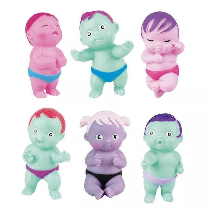 ORB™ Easy Sqweezy Babies Blind Box 