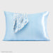 Kitsch x Bridgerton Satin Pillowcase in Toile De Blue - Standard