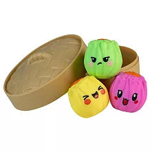 Easy Sqweezy Dumplings Triplets